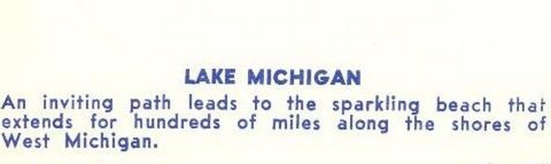 US-2 Motel - Vintage Postcard (newer photo)